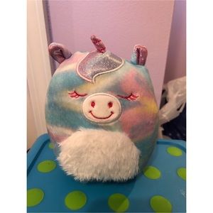 Unicorn scented squishmallow 🦄